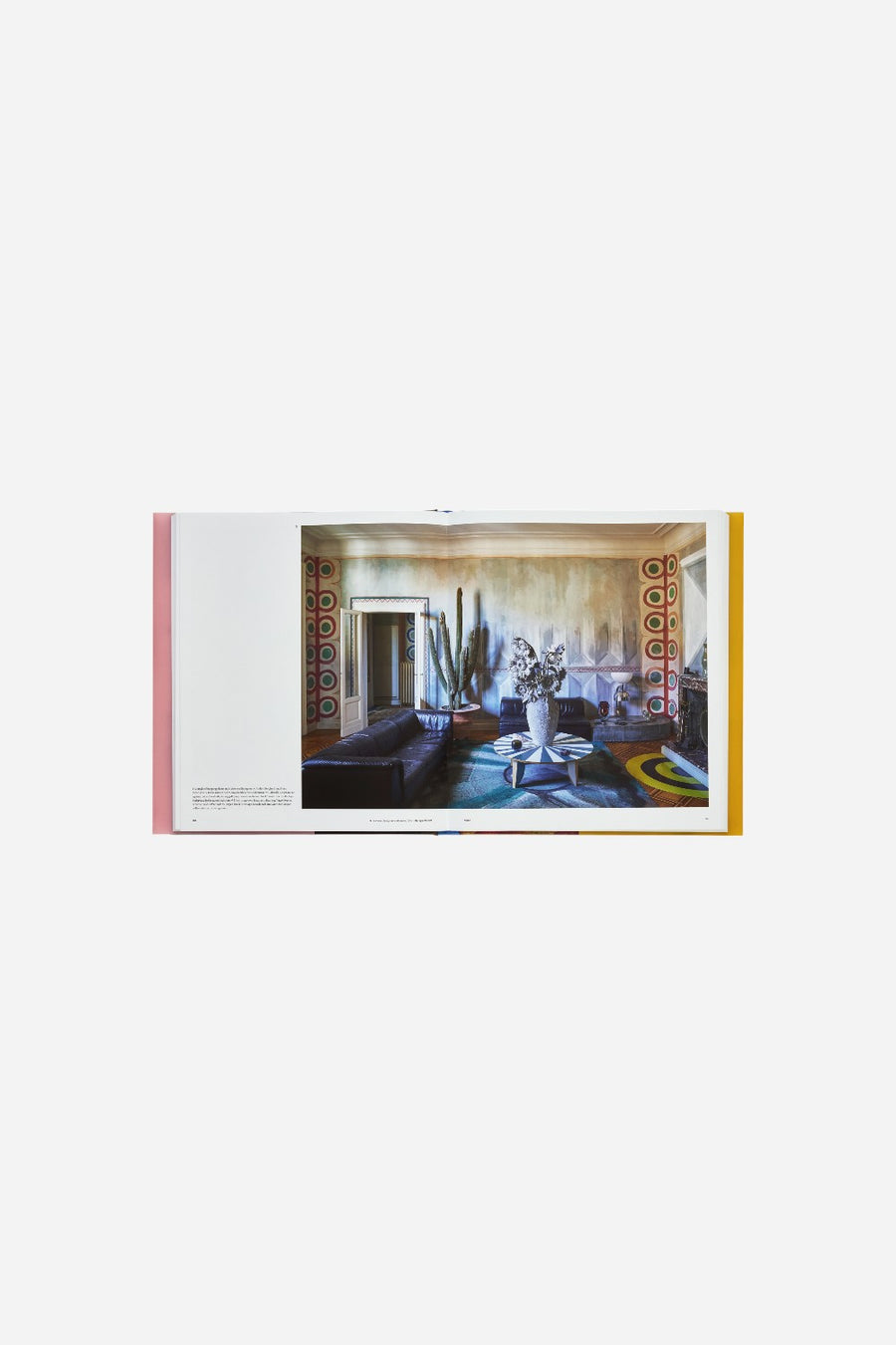 Italian Interiors: Rooms With A View