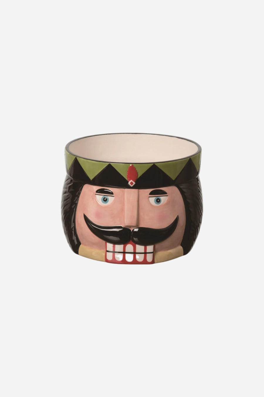 Nutcracker Snack Bowl