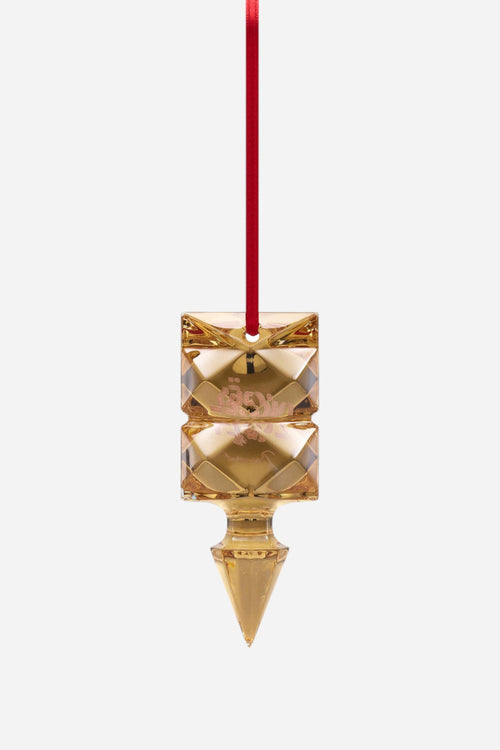 Baccarat Noel Louxor 2024 Annual Ornament in Gold