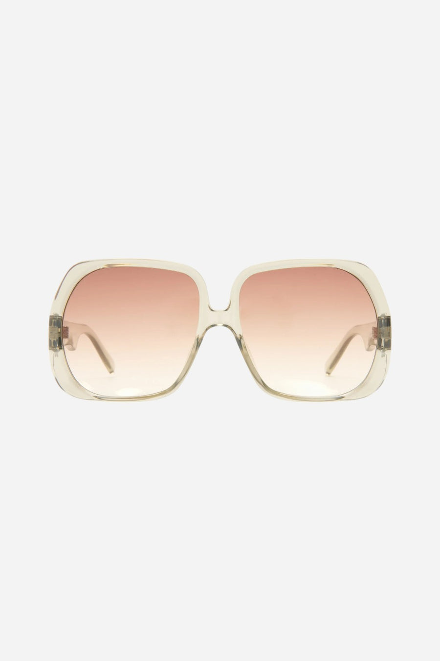 Le Specs Polydisco in Eucalyptus