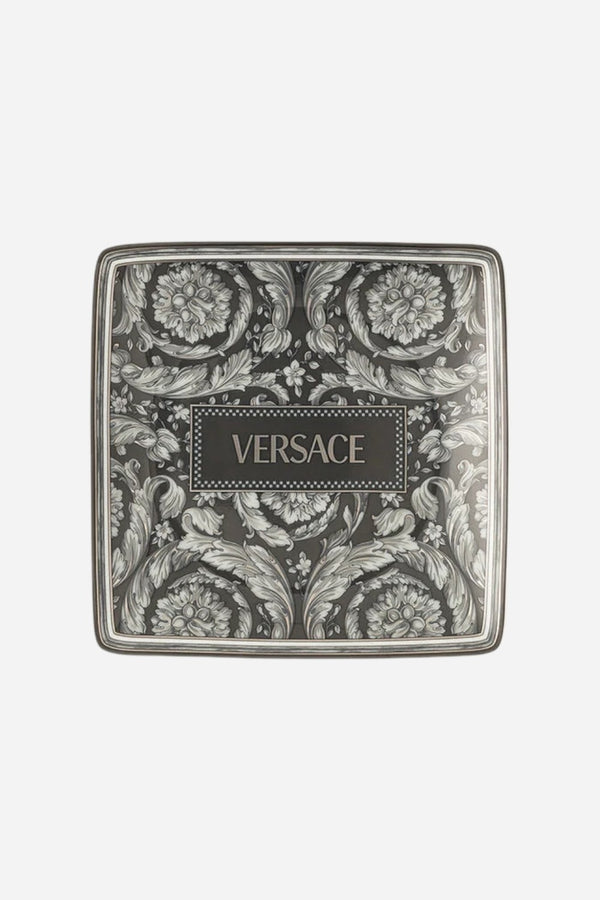 Versace x Rosenthal Barocco Square Canape Dish