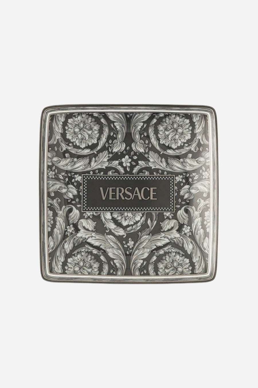 Versace x Rosenthal Barocco Square Canape Dish