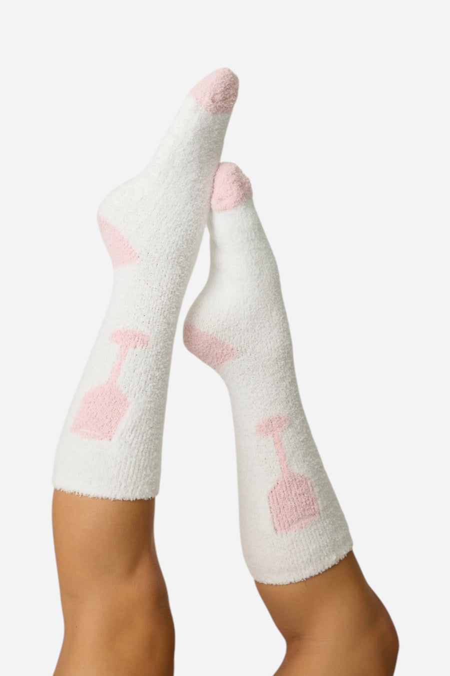 PJ Salvage Breakfast of Champs Fun Socks