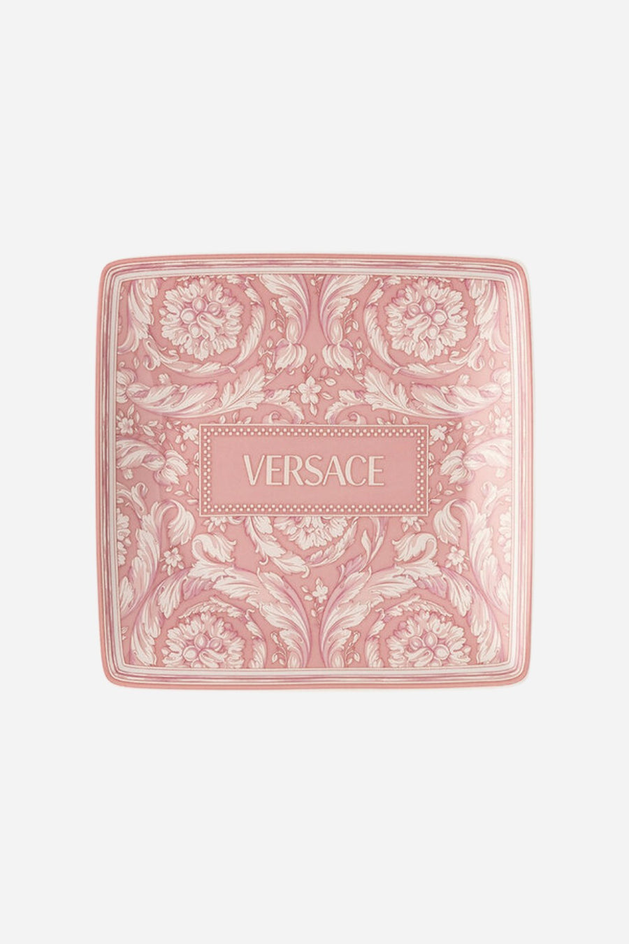Versace x Rosenthal Barocco Square Canape Dish