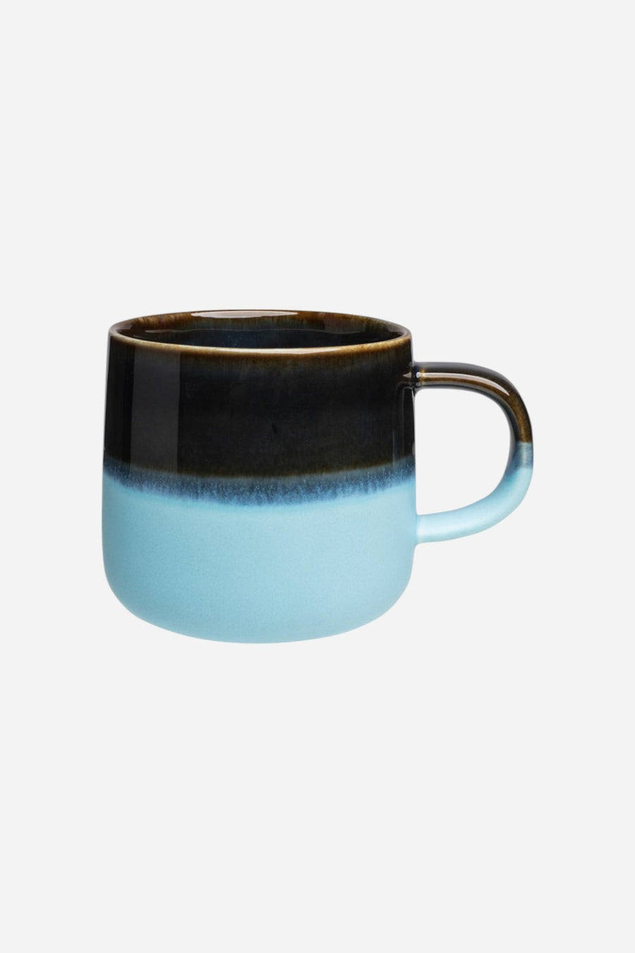 Tranquillo Industrial Mug in Dark Indigo