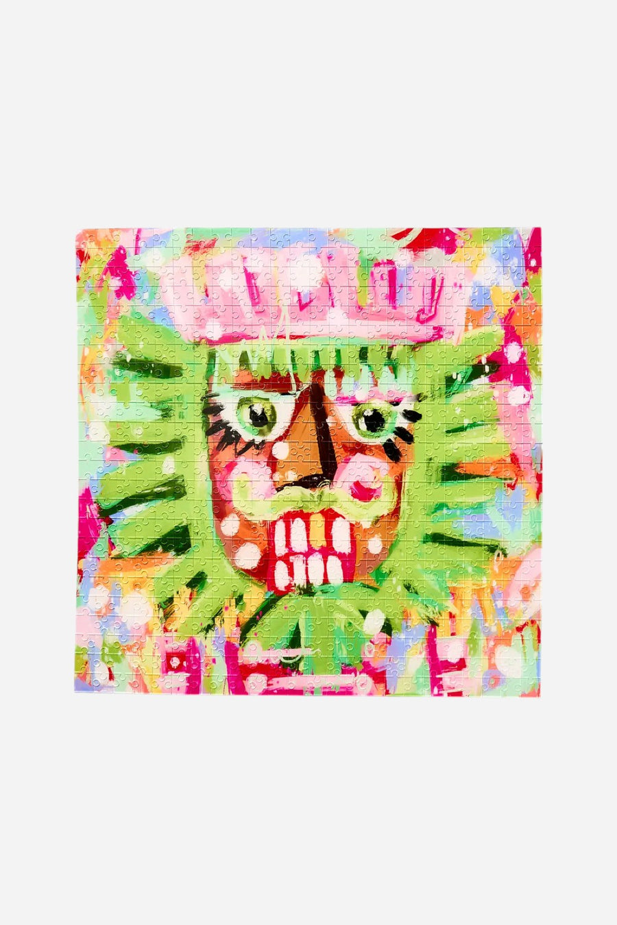 Tart by Taylor Nutcracker Acrylic Puzzle
