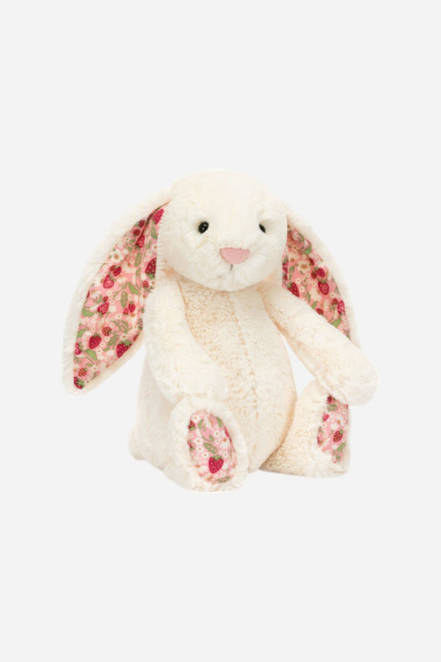 Jellycat Blossom Cream Bunny Berry Medium
