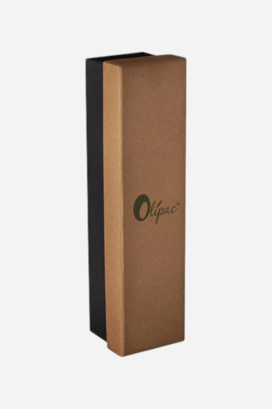 Oliera Zeus Cruet Gunmetal in Gift Box
