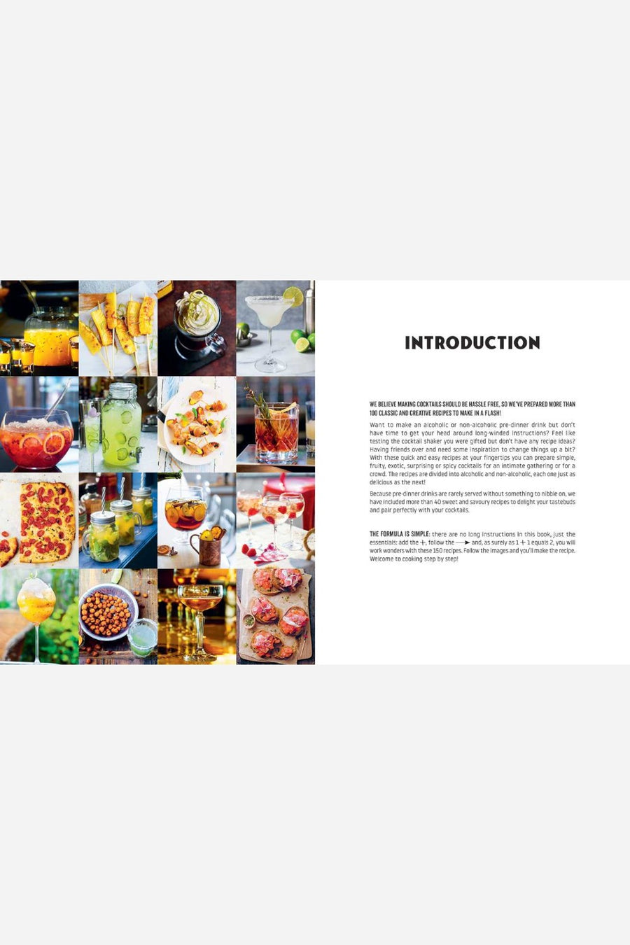 Cocktails and Canapés Step by Step: An Easy Guide