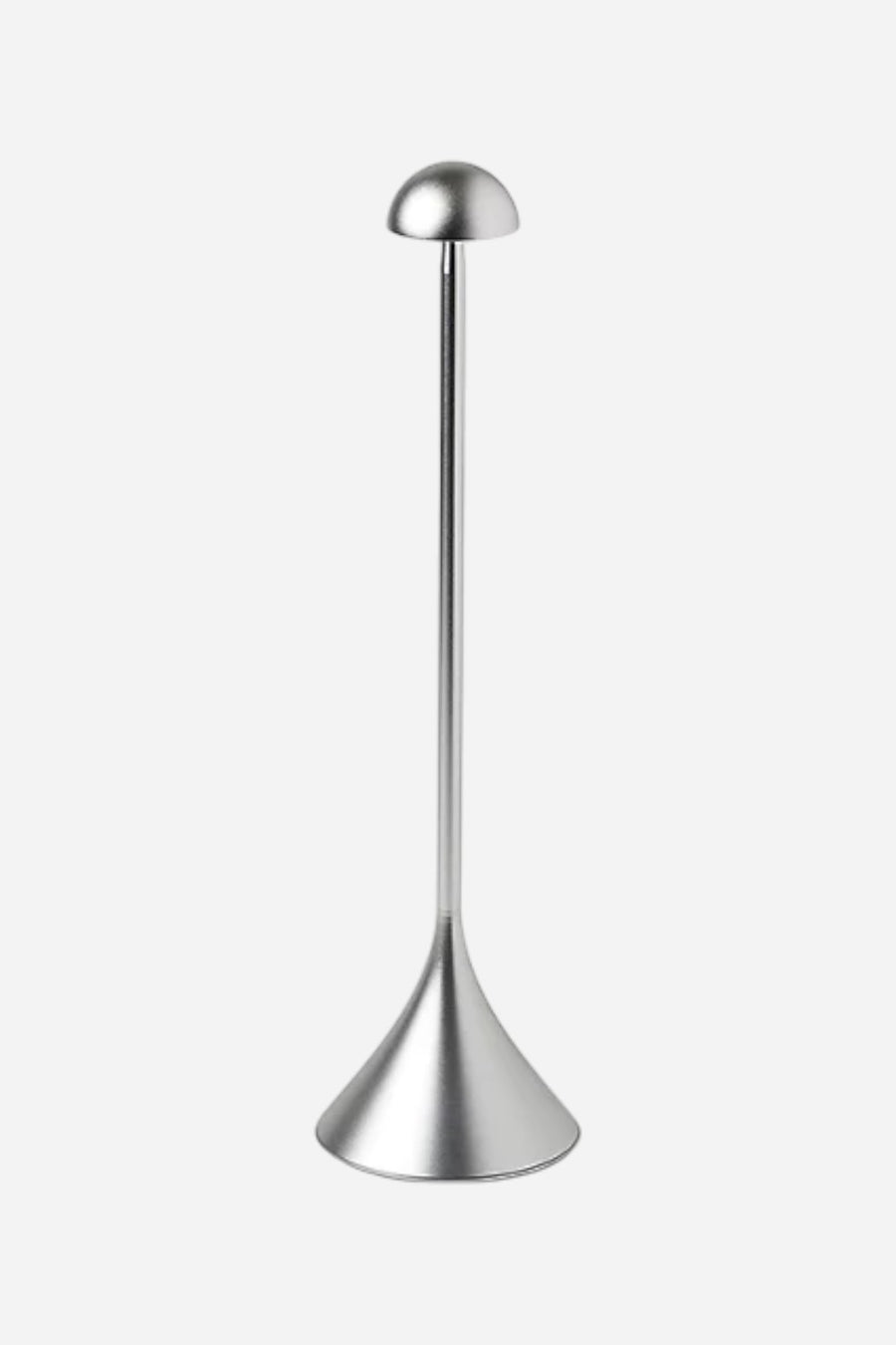 Lexon Steli Dome in Polished Aluminum