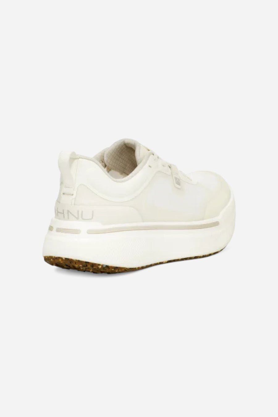AHNU Women's Sequence 1 Low White/White – detail