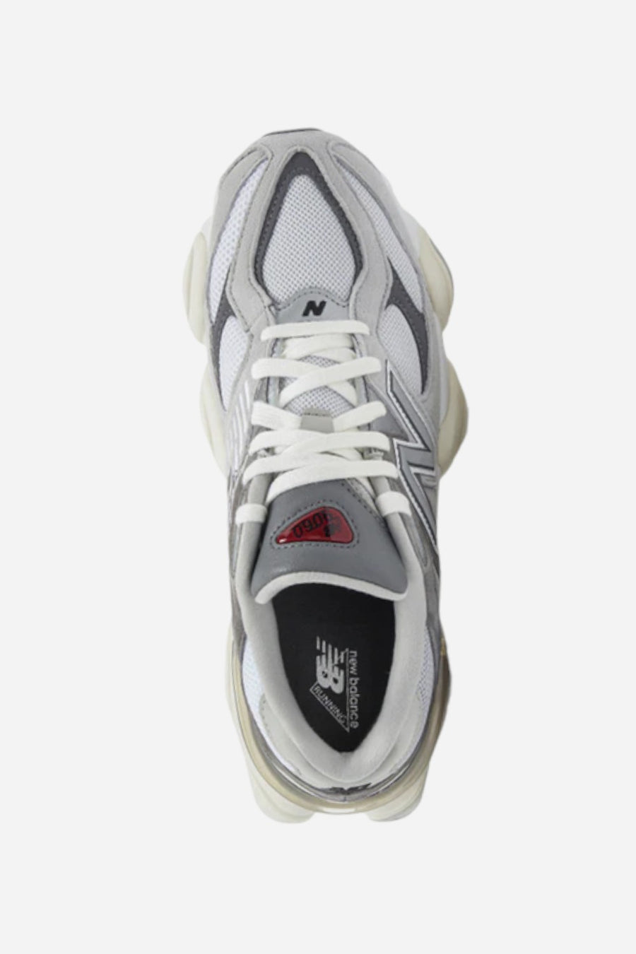 New Balance Unisex 9060 Sneakers in Grey