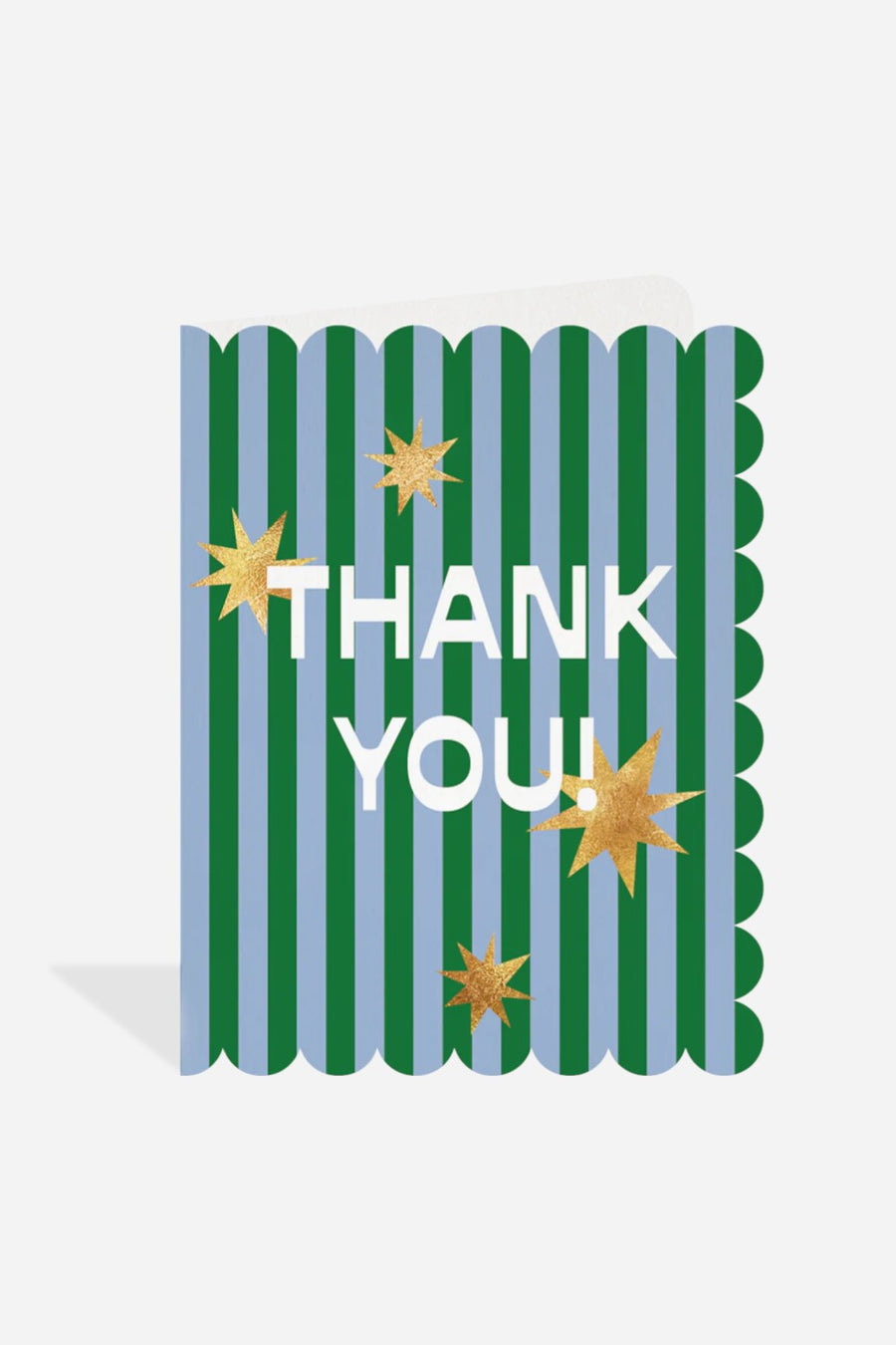 Thank You Stars Card