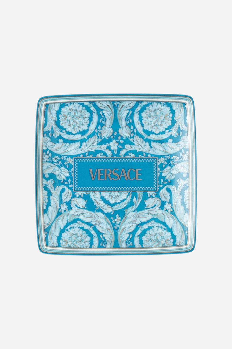 Versace x Rosenthal Barocco Square Canape Dish