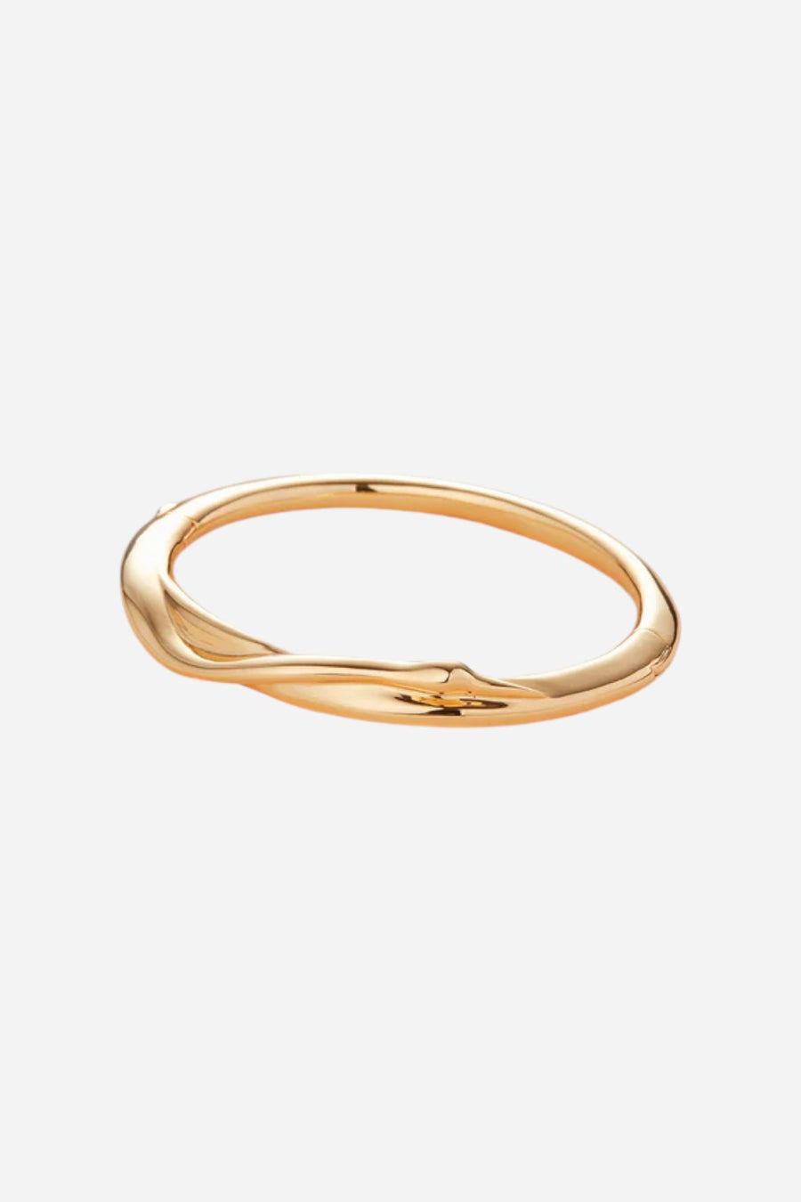 Jenny Bird Colette Bangle - Gold