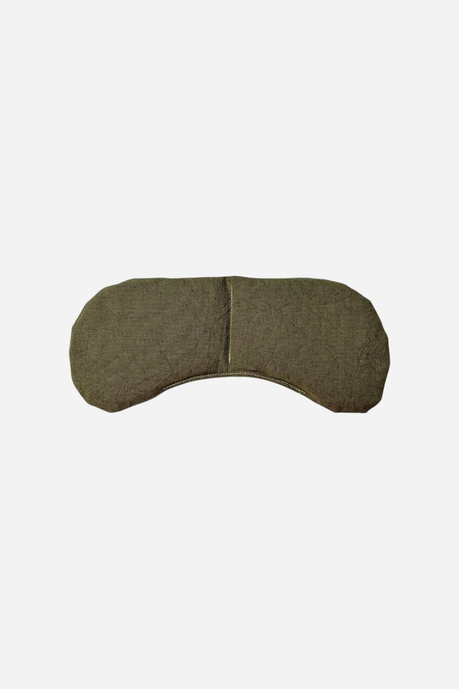 Slow North Eye Mask in Olive