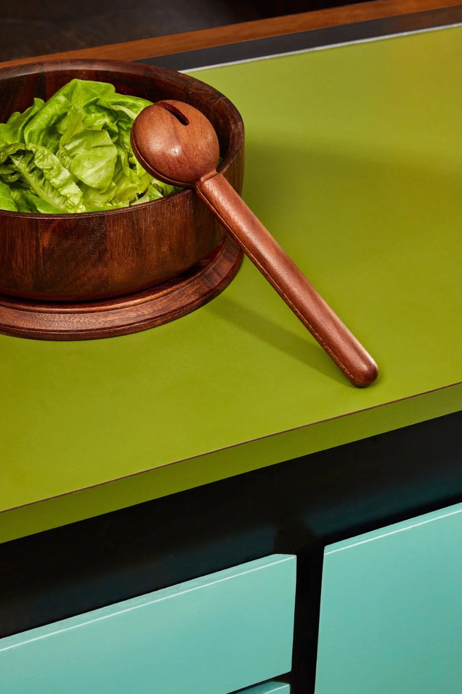 Holcom Studio Dottie Salad Servers