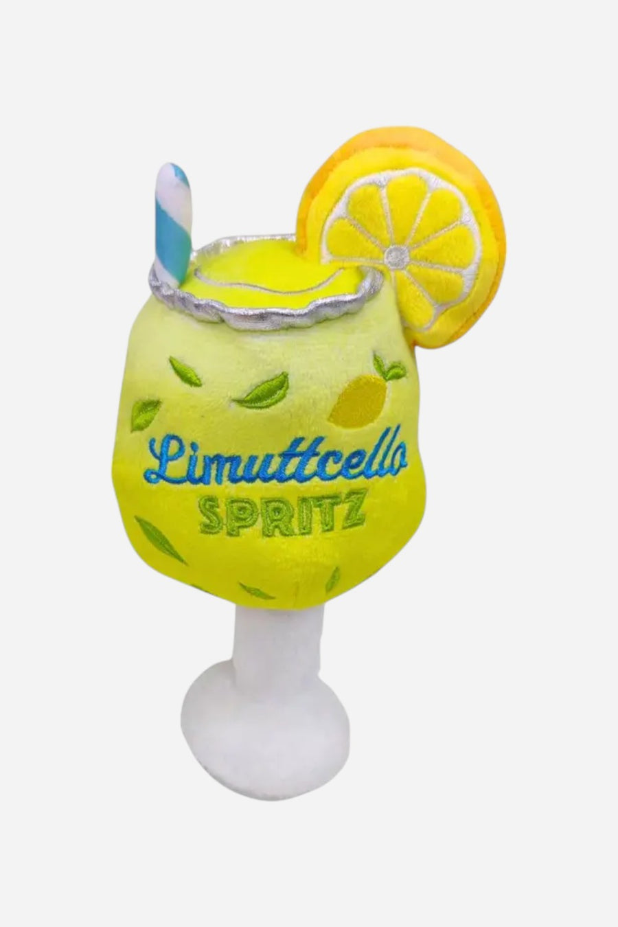 Haute Diggity Dog Limuttcello Spritz Toy