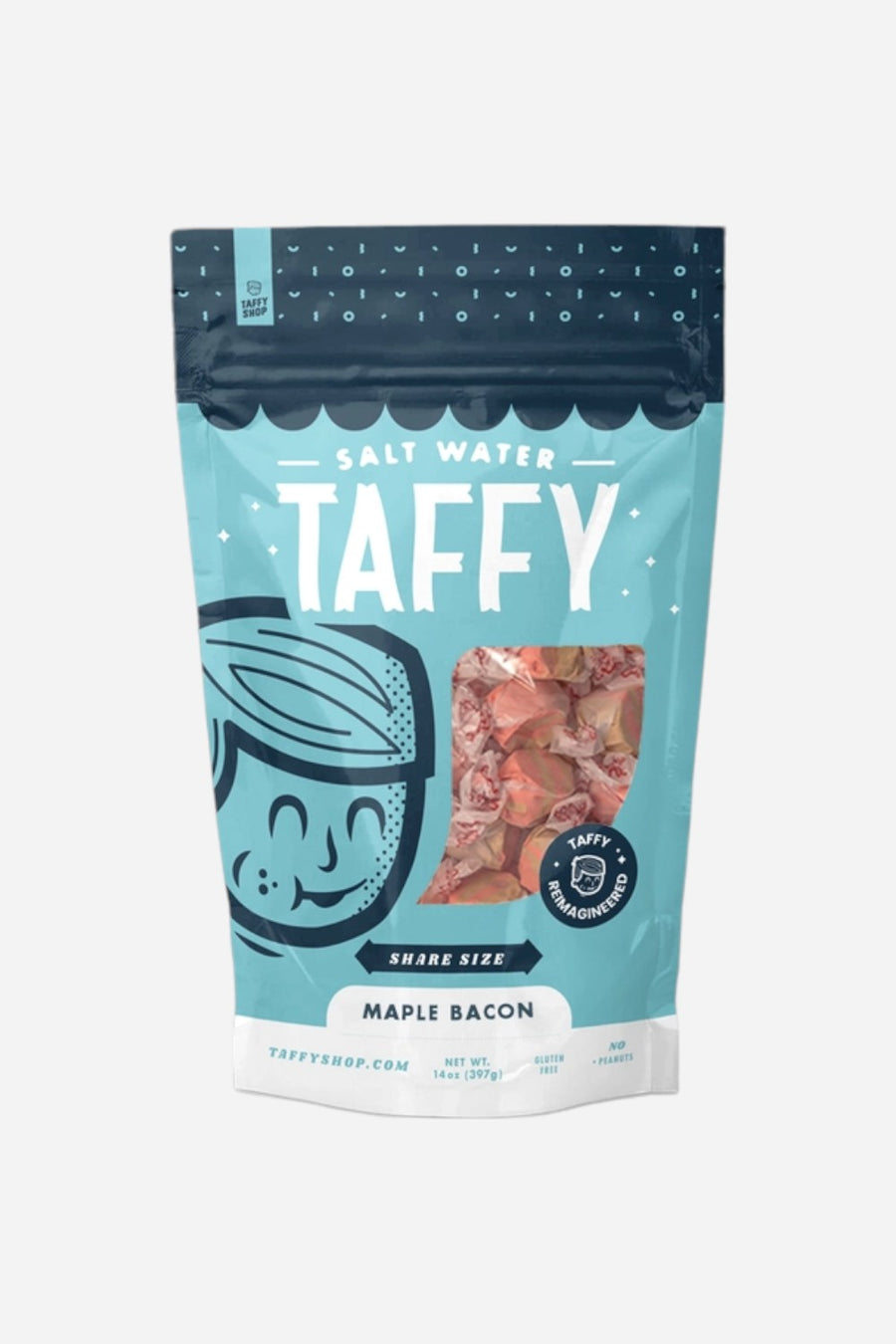 Taffy Shop Maple Bacon Taffy