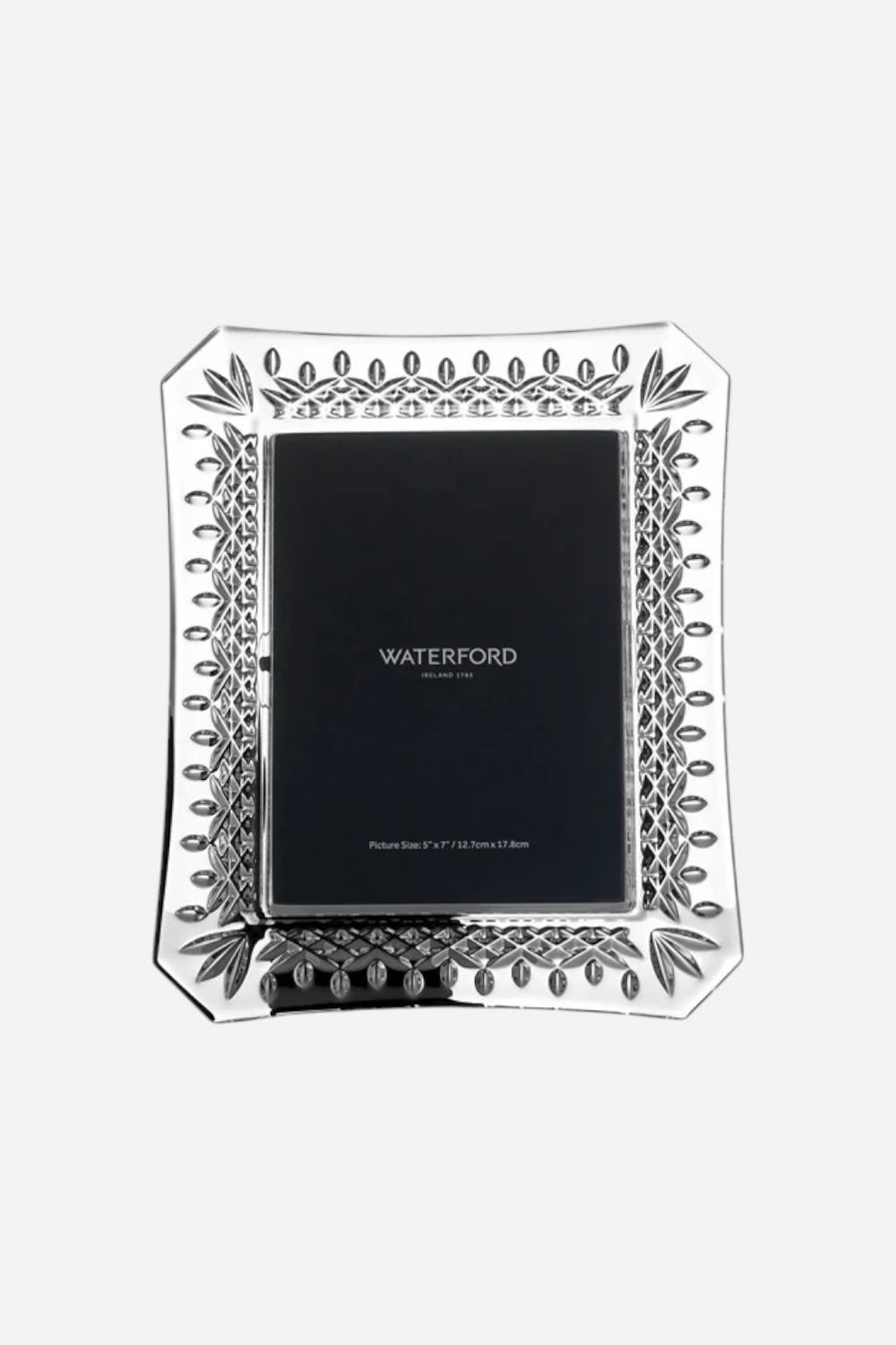 Waterford Lismore Picture Frame 5X7