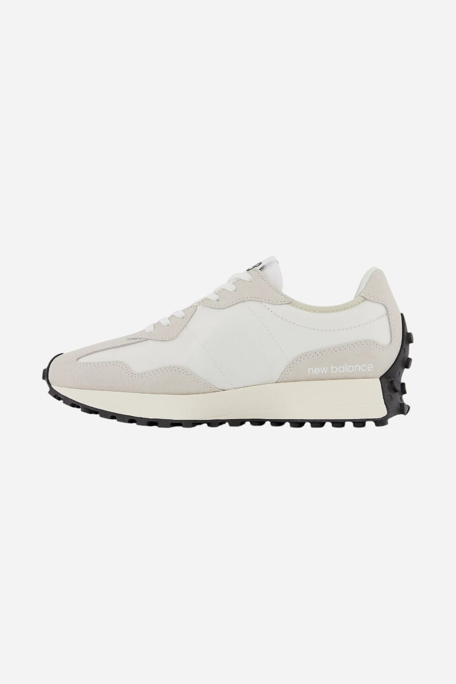 Women's New Balance 327 Sea Salt/White