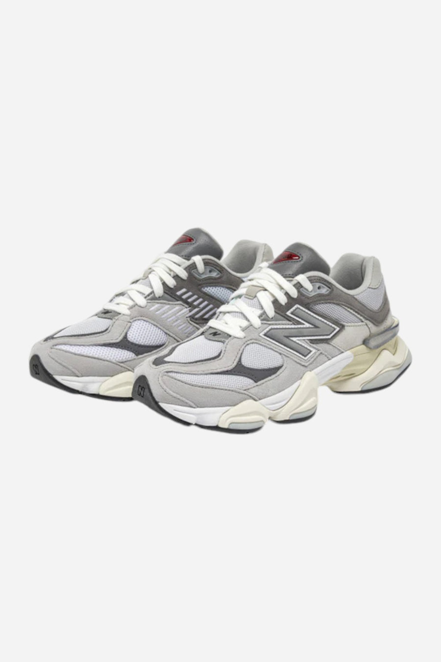 New Balance Unisex 9060 Sneakers in Grey