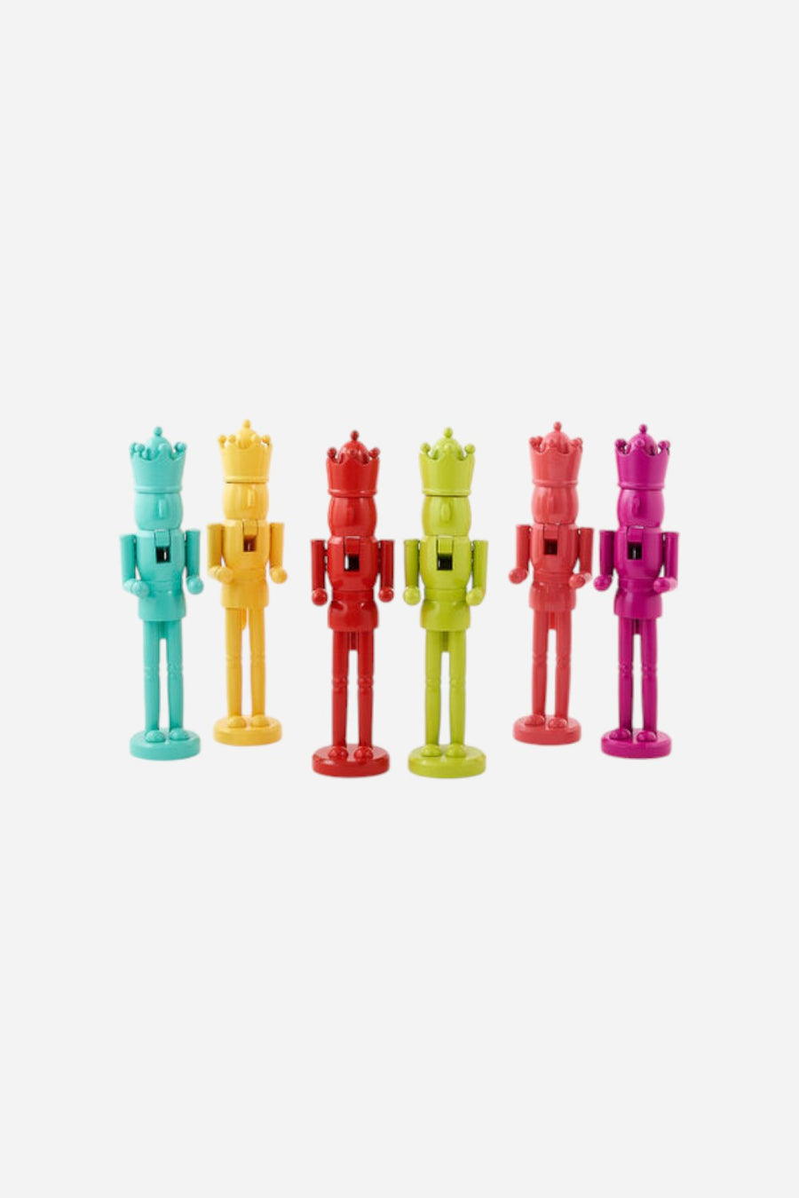 One Hundred 80 Degrees Small Wood Nutcracker
