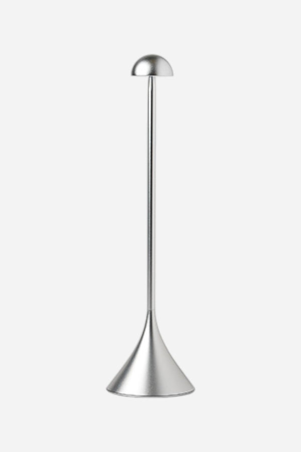 Lexon Steli Dome in Polished Aluminum