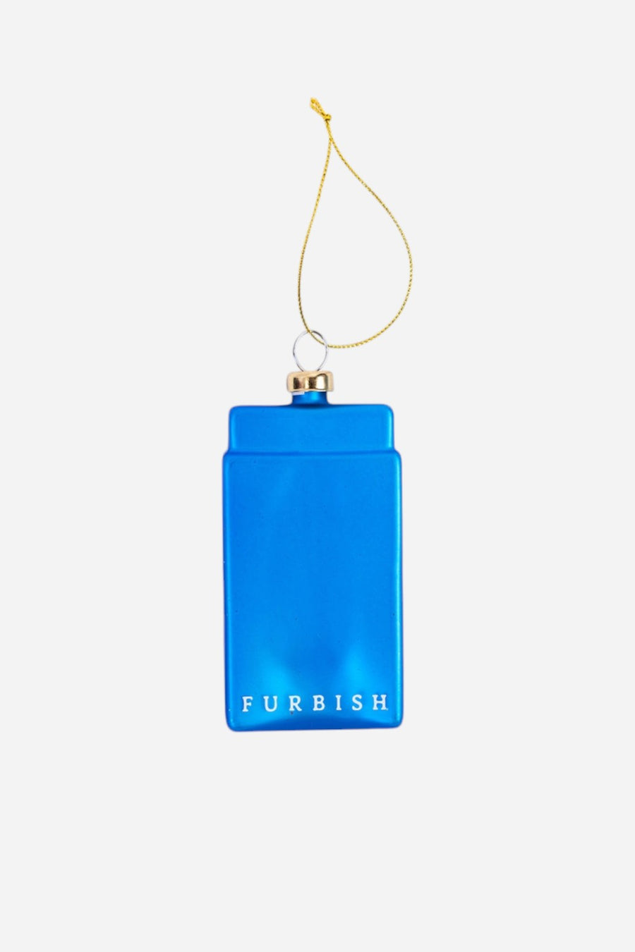 Vail Matchbook Ornament