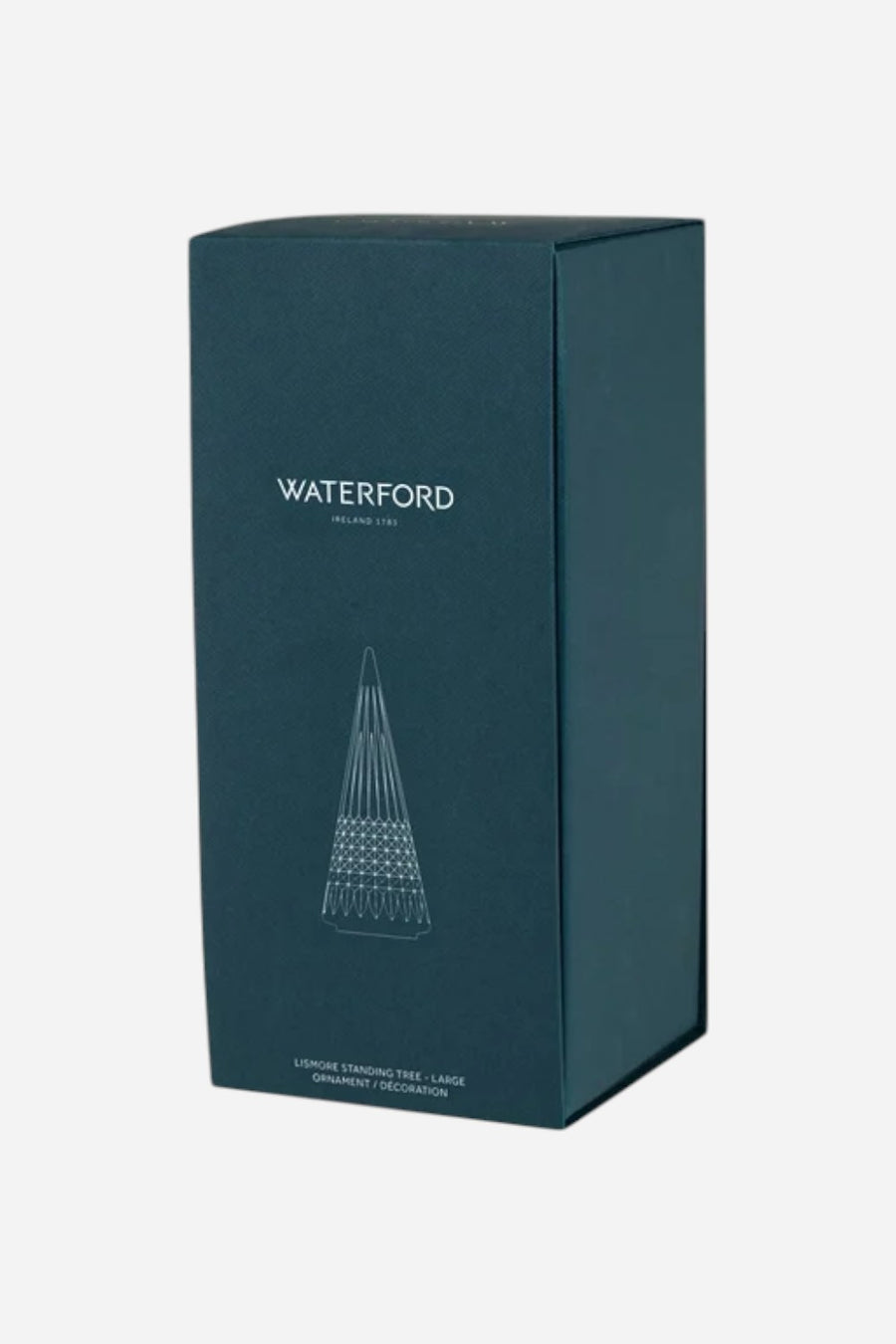 Waterford Large Standing Christmas Tree