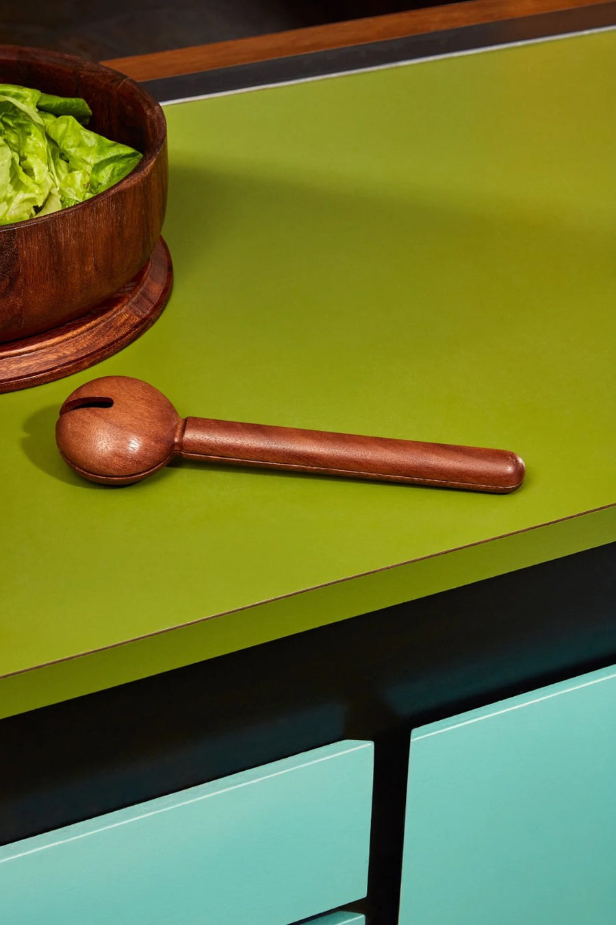 Holcom Studio Dottie Salad Servers