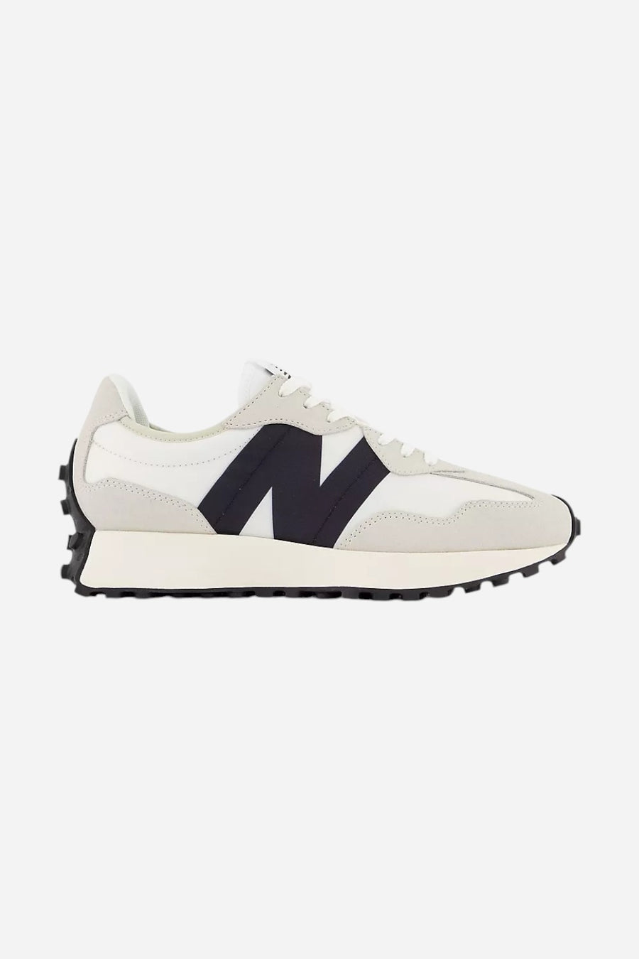Women's New Balance 327 Sea Salt/White