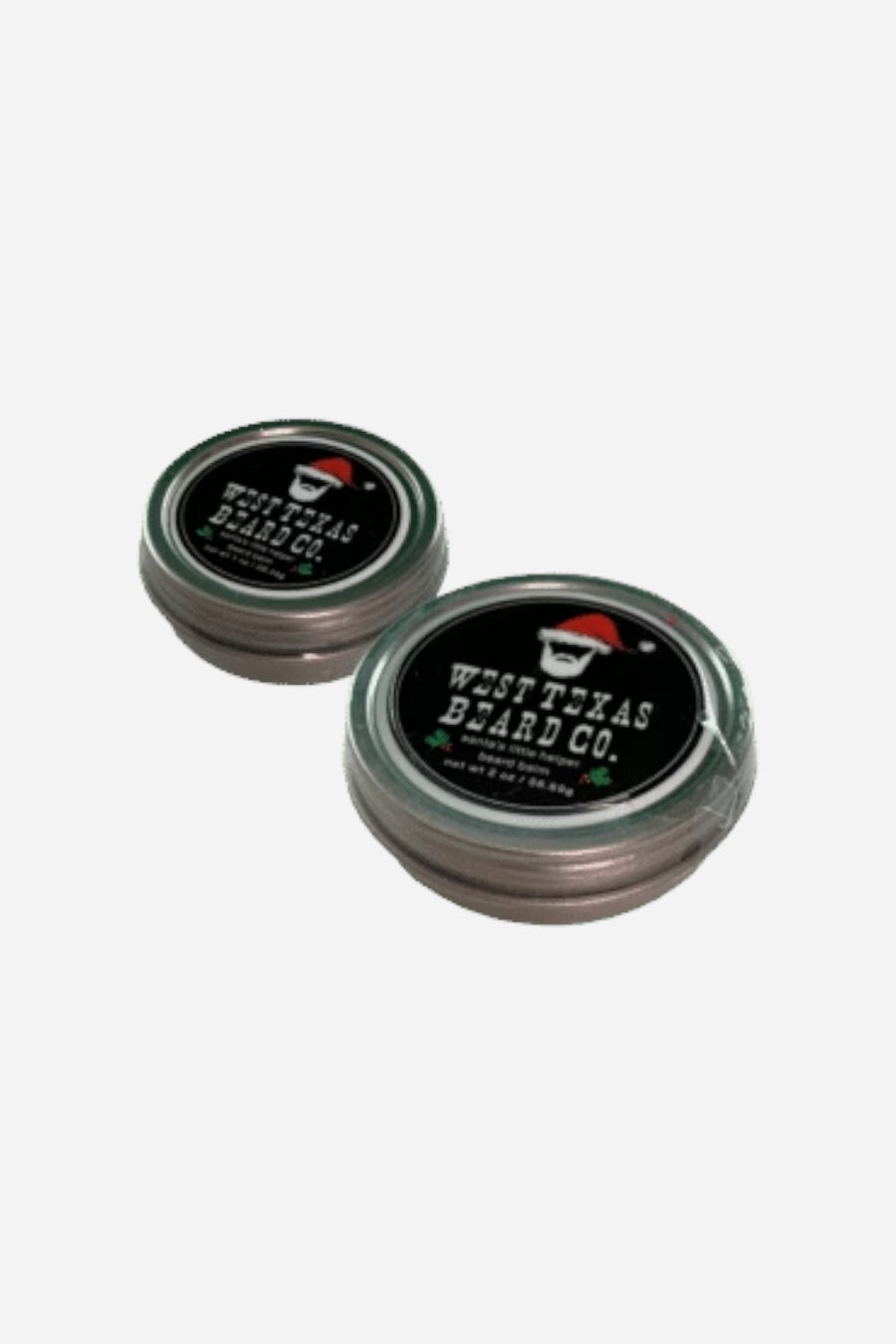 West Texas Beard Co. Beard Balm - Santa's Little Helper