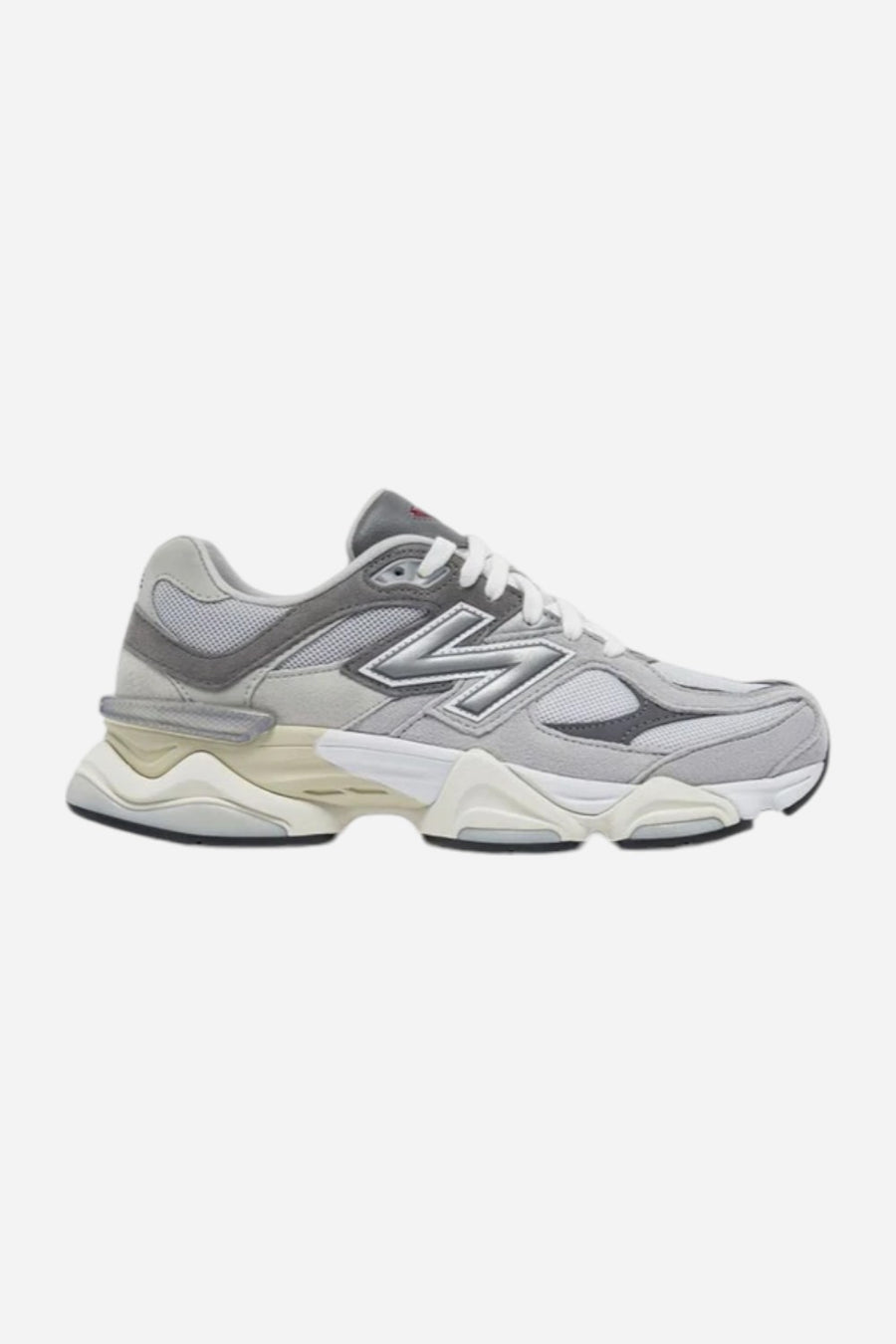 New Balance Unisex 9060 Sneakers in Grey