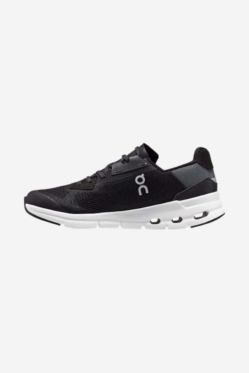 On Running 87.98303 M Cloudrift Black/White – CHROME