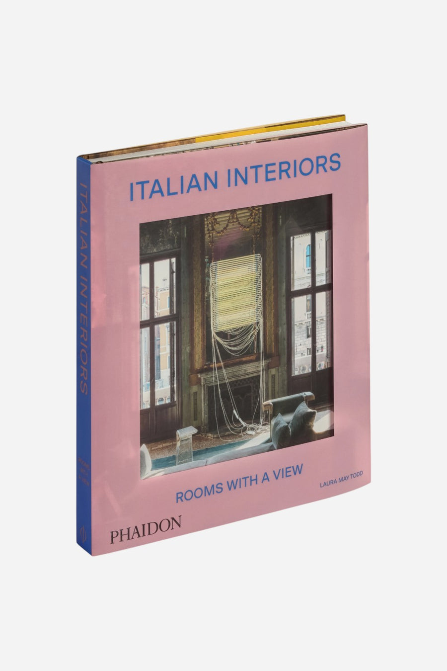 Italian Interiors: Rooms With A View