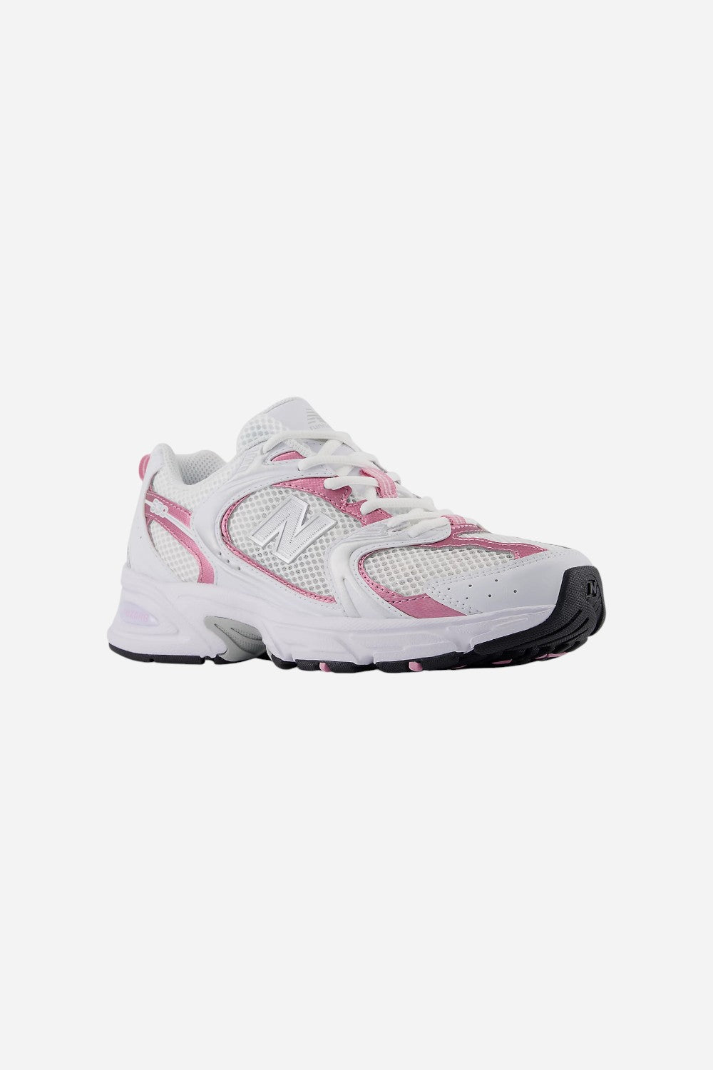 Unisex New Balance 530 in White Pink Sugar – CHROME