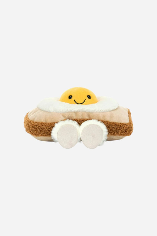 Jellycat Amuseables Egglantine Egg On Toast