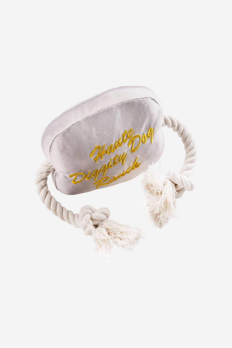 Haute Diggity Dog Western Belt Buckle Toy