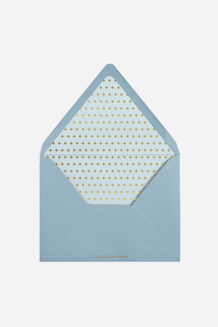 Smitten On Paper Thank You Luxe Lined Note Set of 10