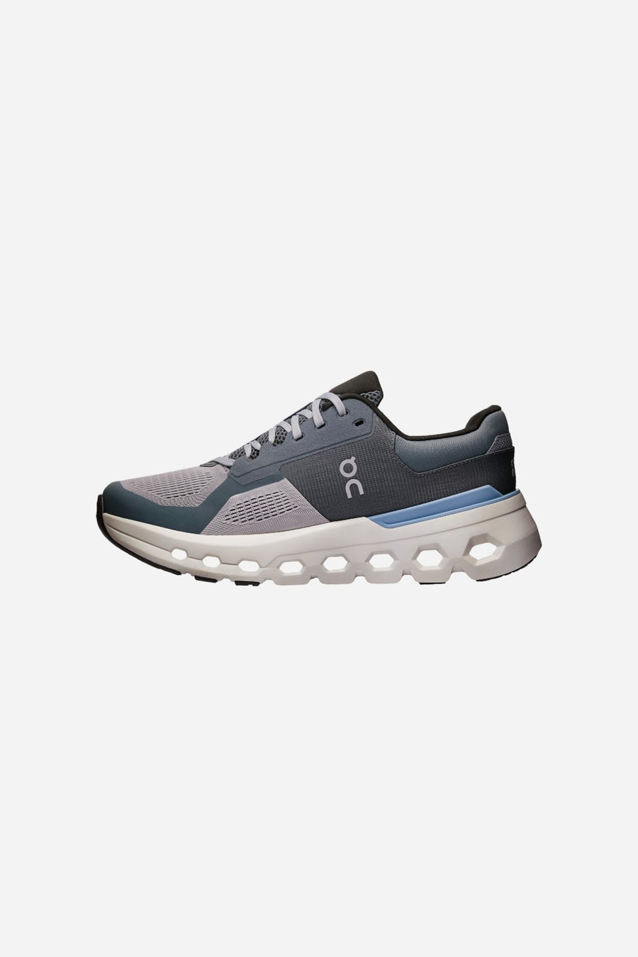 On Running Men's Cloudrunner 2 in Alloy & Chambray