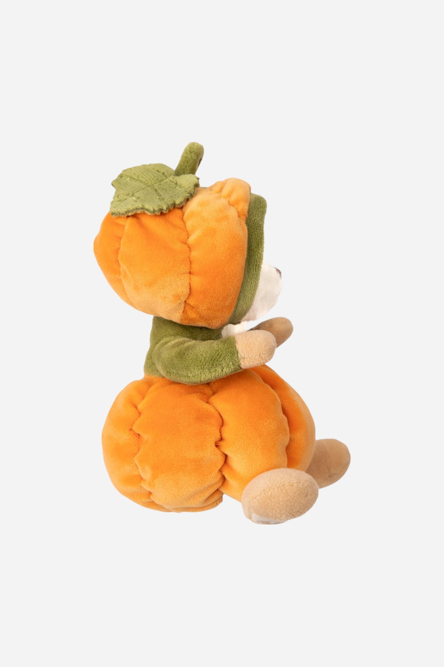 Bukowski Bears Ziggy Pumpkin