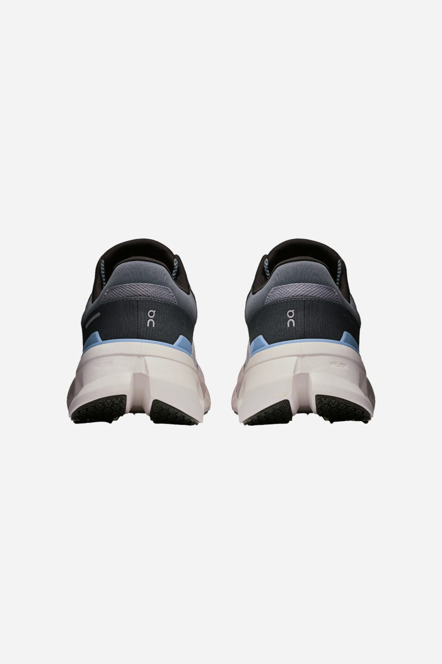 On Running Men's Cloudrunner 2 in Alloy & Chambray