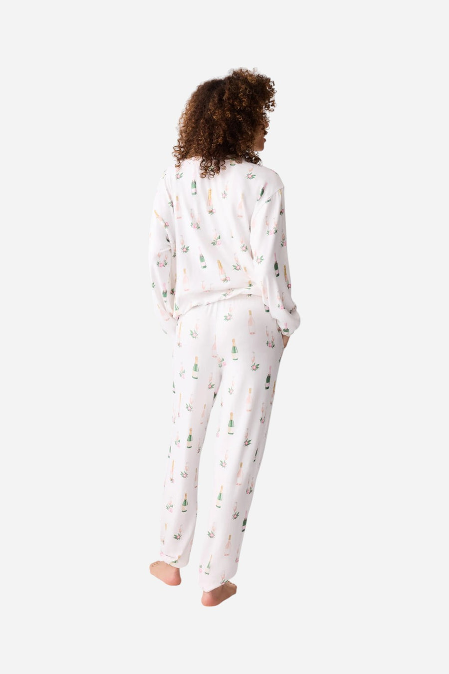 PJ Salvage Breakfast of Champs PJ 2-Piece Set