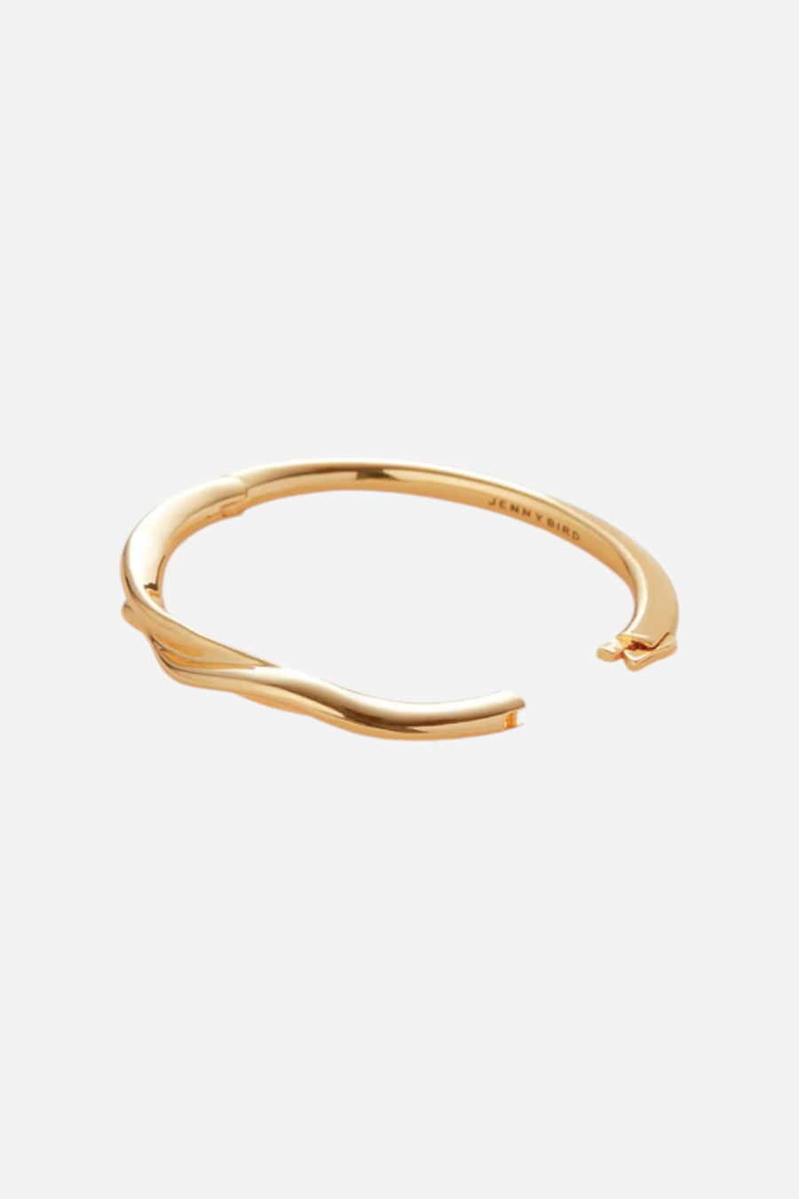 Jenny Bird Colette Bangle - Gold