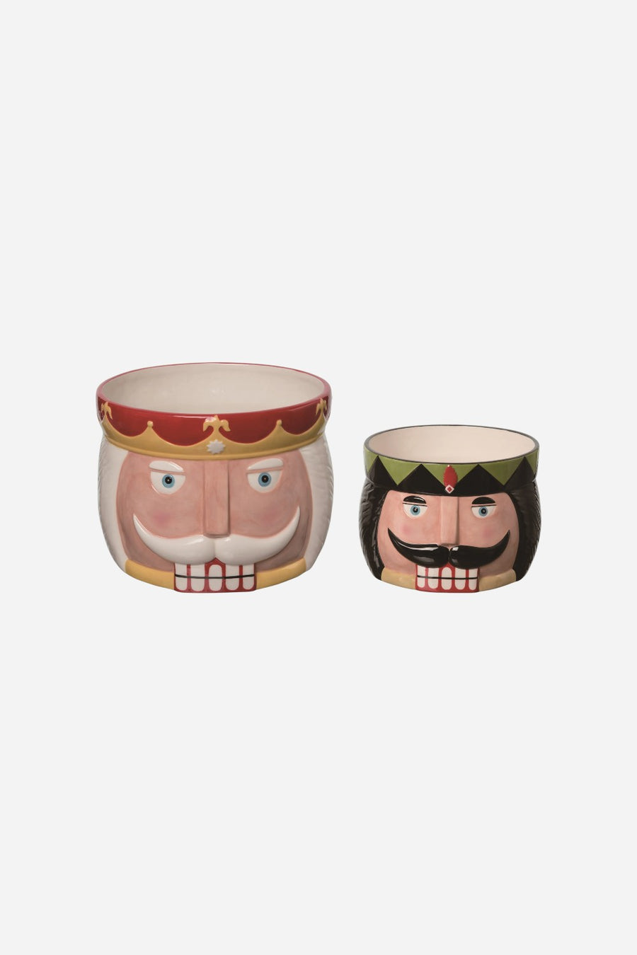 Nutcracker Snack Bowl