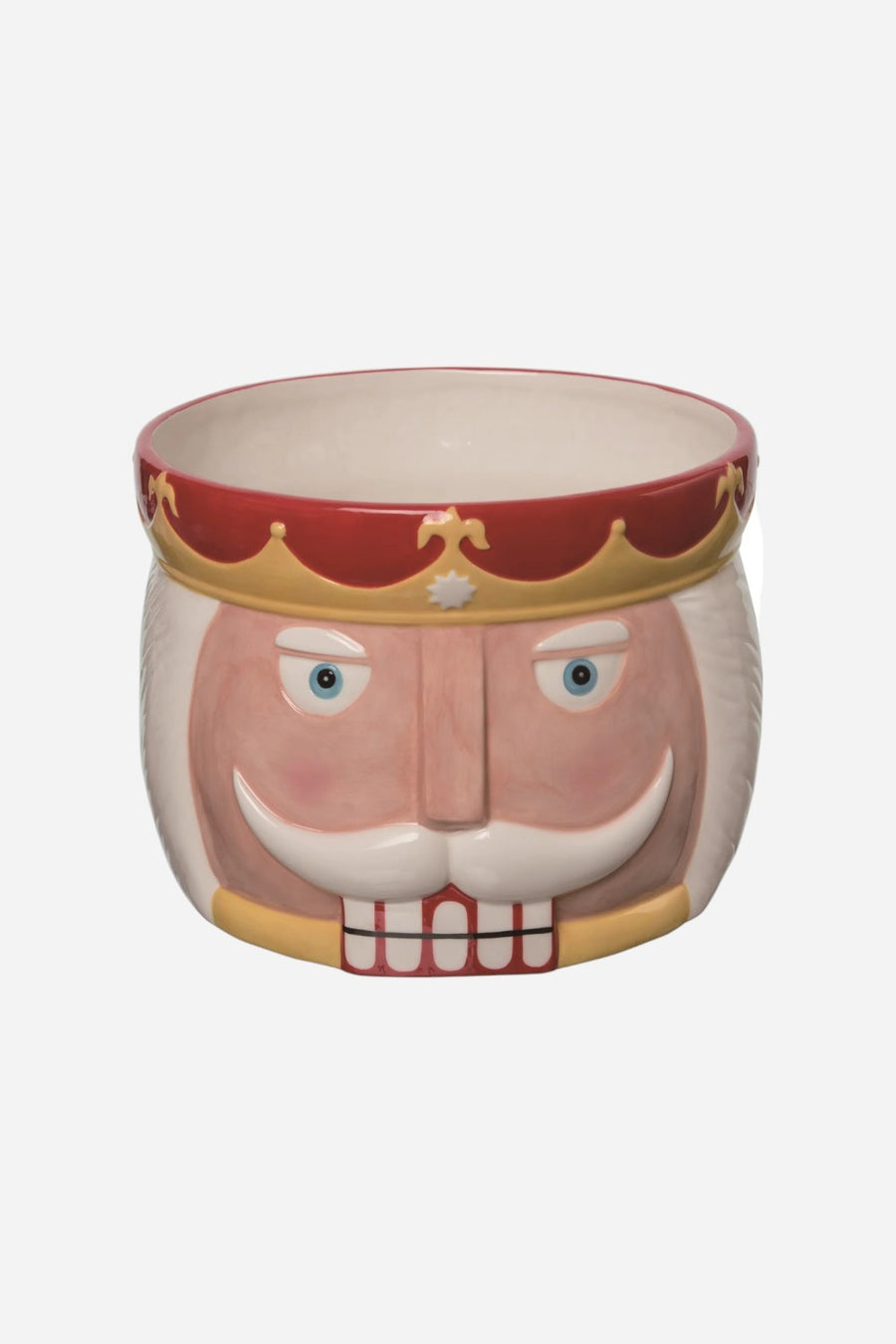 Nutcracker Snack Bowl
