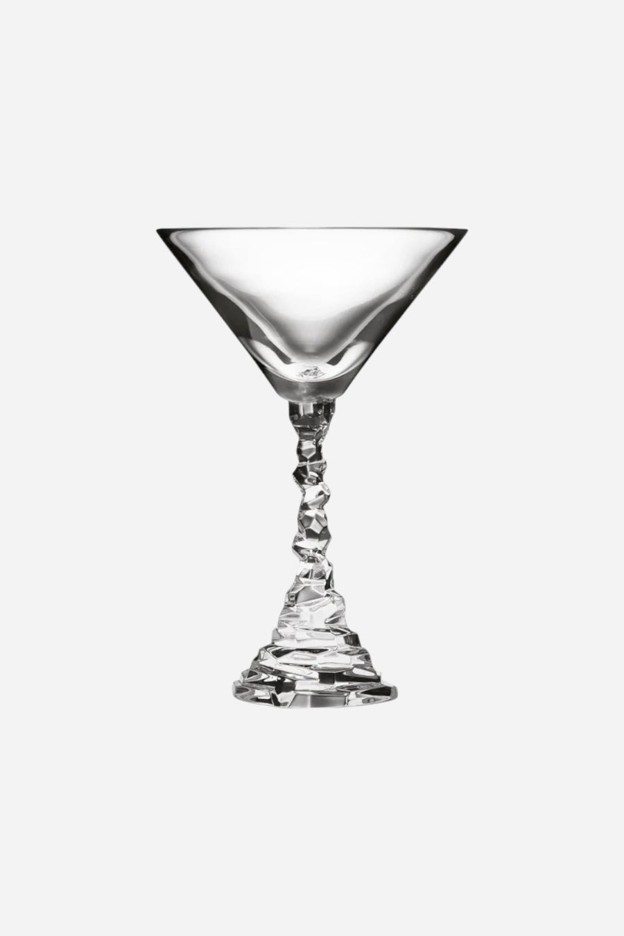 Michael Aram Rock Martini Glass