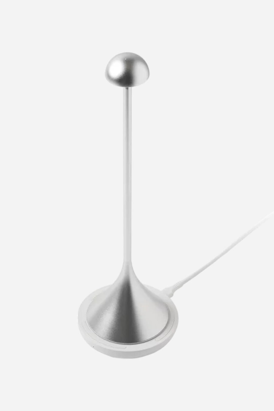 Lexon Steli Dome in Polished Aluminum