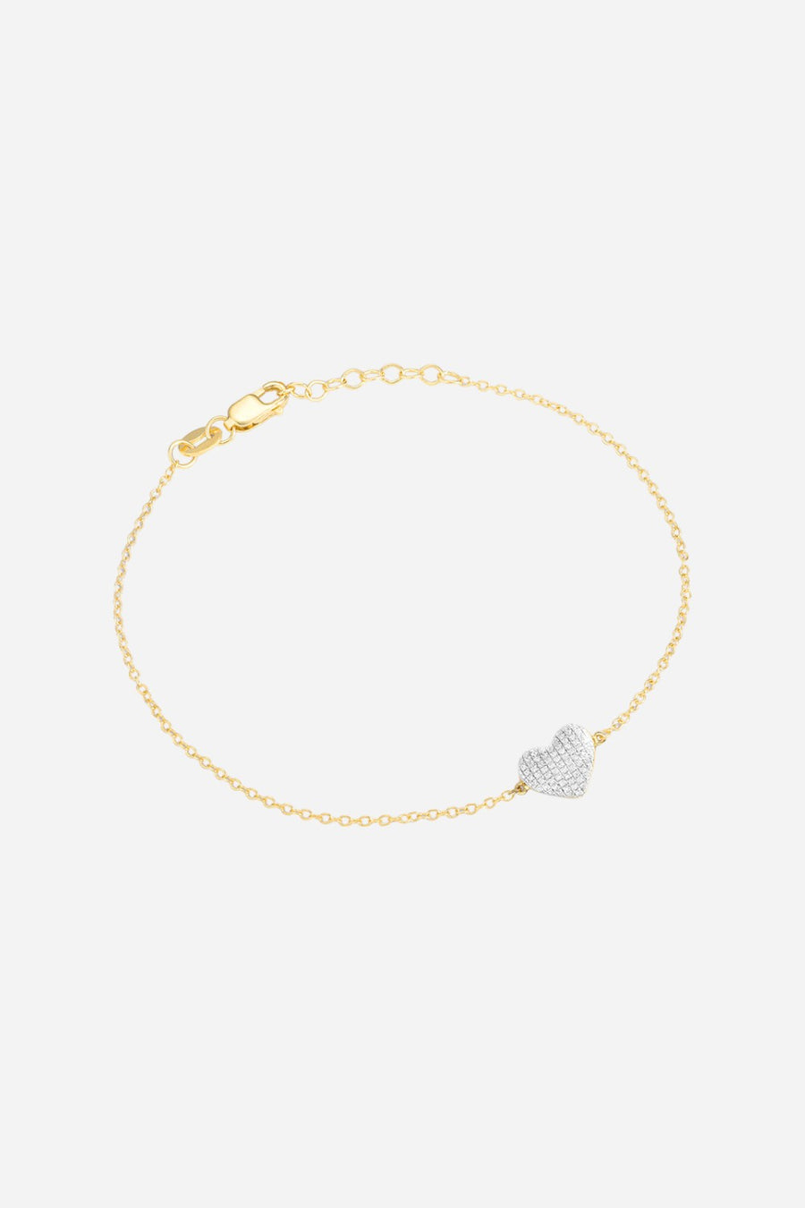 Ella Stein All My Love Bracelet Gold